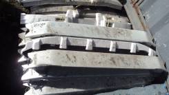 Жесткость бампера. Toyota Ipsum, ACM21, ACM26 Toyota Picnic Verso, CLM20, ACM21, ACM20 Toyota Avensis Verso, ACM21, ACM20, CLM20 Двигатели: 2AZFE, 1CD...