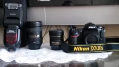 Nikon D300s Kit. 10 - 14.9 ��, ���: 4�