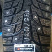 Hankook Winter i*Pike RS W419. Зимние, шипованные, без износа, 4 шт
