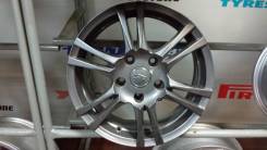 Light Sport Wheels LS TS609. 6.0x15, 5x114.30, ET39, ЦО 60,1 мм.