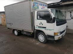 Nissan Atlas. , 2 700 куб. см., 2 000 кг.