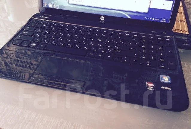 HP Pavilion g6 ����