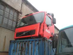 Кабина. Volvo FE