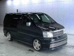 Nissan Elgrand. ALWE50, VG33