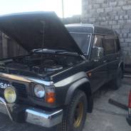 Nissan Safari. UVRGY60, TD42