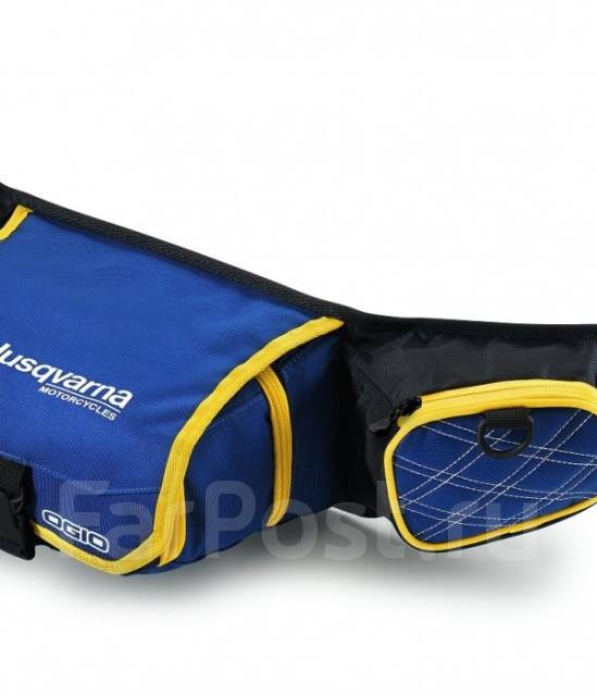 Поясная сумка Husqvarna COMP BELT BAG, новый, в наличии. Цена