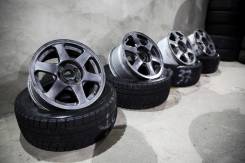 AVS Model 6. 8.0x16, 5x114.30, ET35