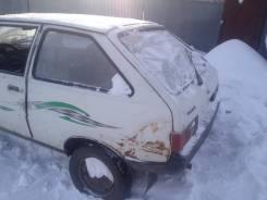 Дверь багажника. ЗАЗ Таврия