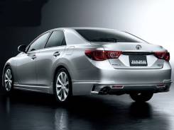 Обвес кузова аэродинамический. Toyota Mark X, GRX130