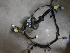 Проводка двери. Toyota Land Cruiser
