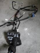 Проводка двери. Toyota Land Cruiser