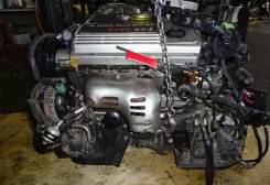 Двигатель на Toyota 1MZ-FE в Казани Двигатель в сборе. Toyota: Avalon, Windom, Sienna, Harrier, Mark II Wagon Qualis, Camry, Solara, Mark II, Pronard, Kluger V, Highlander, Alphard, Esti...