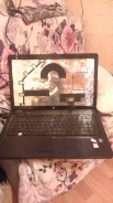 HP G72-b01ER. 250,0����, ��� 3072 ��, ���� 250���, WiFi, Bluetooth, ����������� �� 5��. ����