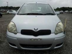 Toyota Vitz, 2002