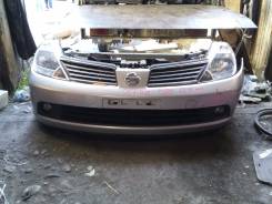 Ноускат. Nissan Tiida, NC11, SC11 Nissan Tiida Latio, SC11, NC11 Двигатель HR15DE