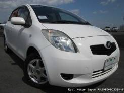 Toyota Vitz, 2005