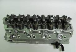 Головка блока цилиндров. Hyundai: Starex, Libero, Galloper, H100, Terracan Mitsubishi: L400, L200, L300, Delica, Pajero Sport, Pajero, Montero Kia Bon...