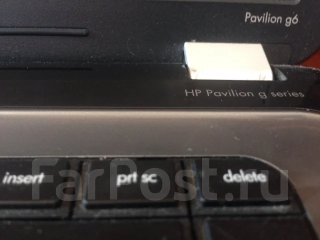 HP Pavilion g6. ��� 4 ��, ���� 500���, WiFi: 1, Bluetooth: 1, ����������� �� 3��. ����