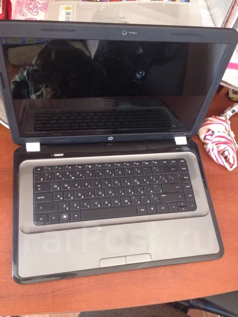 HP Pavilion g6. ��� 4 ��, ���� 500���, WiFi: 1, Bluetooth: 1, ����������� �� 3��. ����