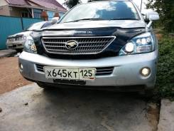 Фара. Toyota Harrier