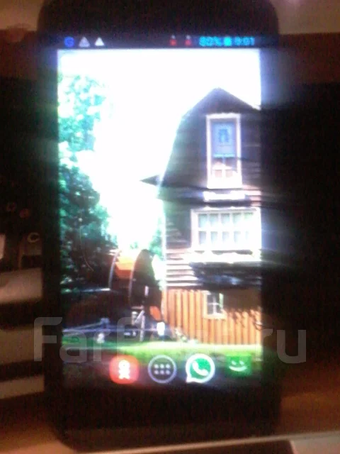 Highscreen Alpha. ����� ����
