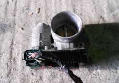 Заслонка дроссельная. Nissan Wingroad, VGY11, VFY11, WRY11, WPY11, VY11, VHNY11, WFNY11, WHY11, VEY11, WFY11, WHNY11, VENY11 Двигатели: QG18DEN, QG18D...