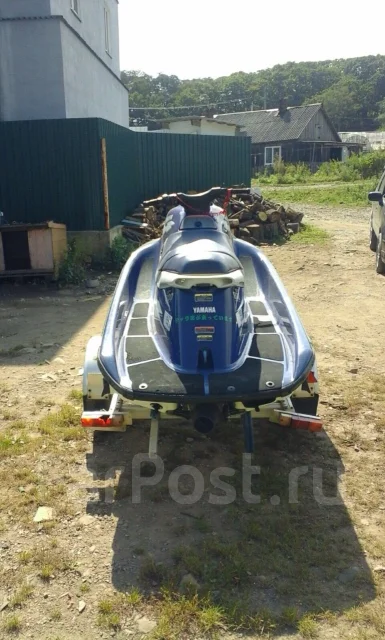 Yamaha WaveRunner. 2000 ��� ����
