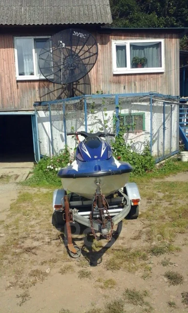 Yamaha WaveRunner. 2000 ��� ����