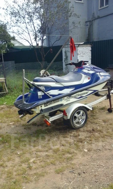 Yamaha WaveRunner. 2000 ��� ����