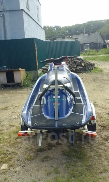 Yamaha WaveRunner. 2000 ��� ����