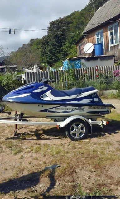 Yamaha WaveRunner. 2000 ��� ����