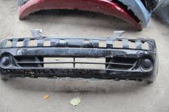 Бампер. Hyundai Getz