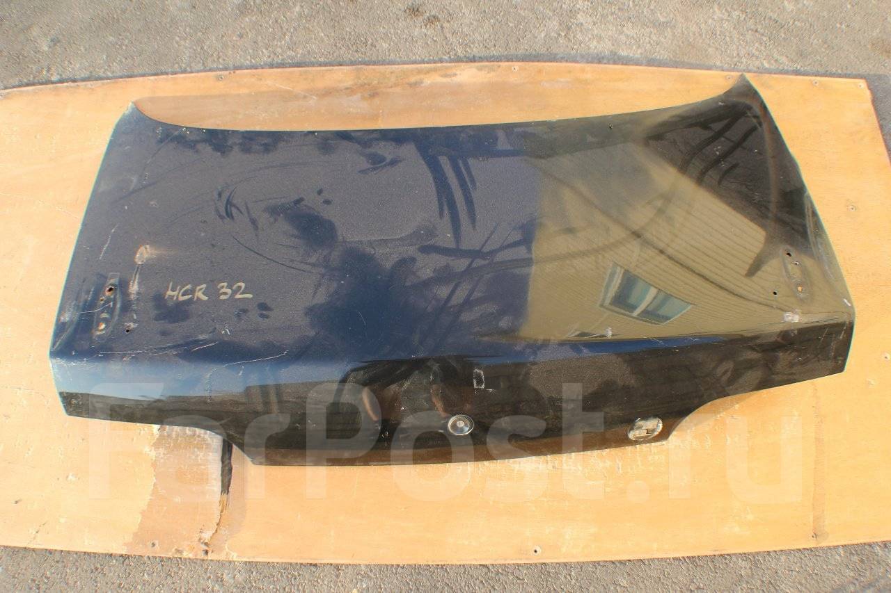 Купить багажник Ниссан Скайлайн в Красноярске! Цены на новые, бу и  контрактные запчасти для авто Nissan Skyline