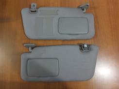 Козырек солнцезащитный. Subaru Forester, SG5, SG9, SG, SG9L