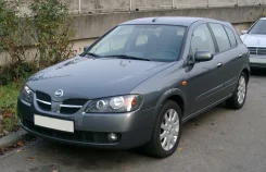 Nissan Almera. ��� ����� �� ����