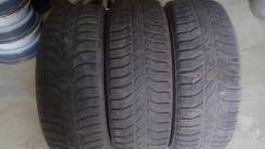 Bridgestone Ice Cruiser 5000. Зимние, под шипы, 2007 год, износ: 50%, 2 шт
