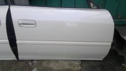 Дверь боковая. Toyota Chaser, GX100, JZX101, JZX100, GX105, LX100, JZX105, SX100 Двигатели: 1JZGE, 2JZGE, 1GFE, 1JZGTE, 2LTE, 4SFE
