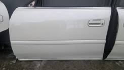 Дверь боковая. Toyota Chaser, GX100, JZX101, JZX100, GX105, LX100, JZX105, SX100 Двигатели: 1JZGE, 2JZGE, 1GFE, 1JZGTE, 2LTE, 4SFE