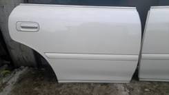 Дверь боковая. Toyota Chaser, GX100, JZX101, JZX100, GX105, LX100, JZX105, SX100 Двигатели: 1JZGE, 2JZGE, 1GFE, 1JZGTE, 2LTE, 4SFE