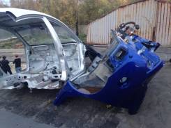 Задняя часть автомобиля. Mazda Axela Mazda Mazda3