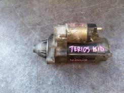 Стартер. Daihatsu Terios Kid, J111G, J131G, 111G Двигатели: EFDEM, EFDET