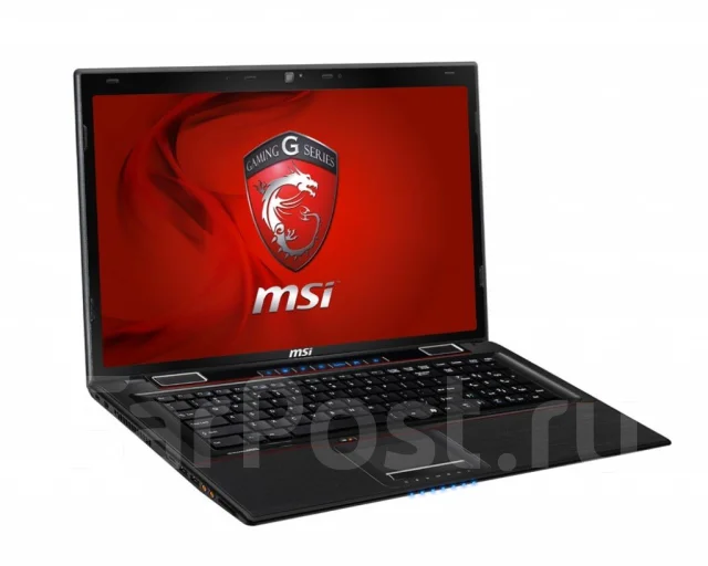 MSI GE70 0ND-462RU. 2,6����, ��� 8 ��, ���� 750���, WiFi: 1, Bluetooth: 1, ����������� �� 3��. ����