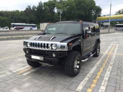 Hummer H2. автомат, 4wd, 6.0, бензин, 150 тыс. км