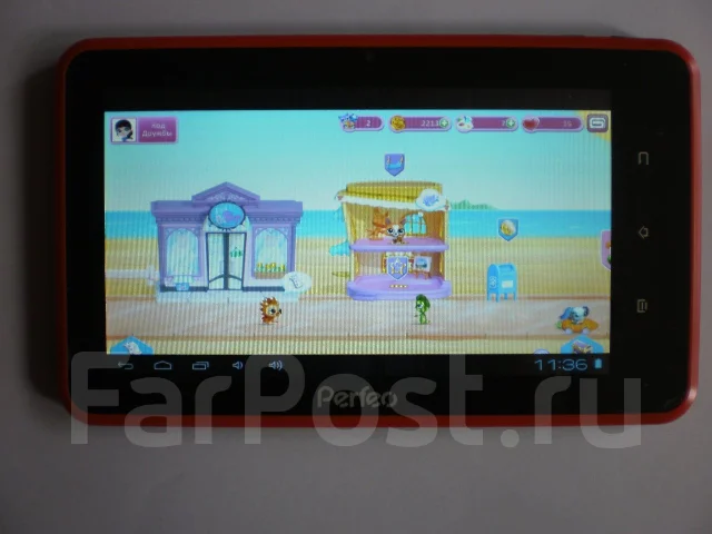 Perfeo 7320W ����
