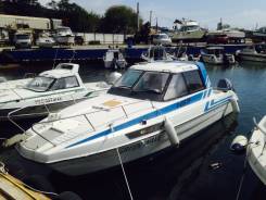 Nissan Suncat. Год: 1995 год, длина 7,70 м., двигатель подвесной, 200,00 л.с., бензин