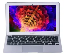 Apple MacBook Air 11 2013 Mid MD711. 11.6", 1,4����, ��� 4 ��, ���� 128���, WiFi, Bluetooth, ����������� �� 12��. ����
