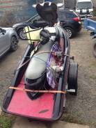 BRP Sea-Doo. 130,00 л.с., Год: 2000 год