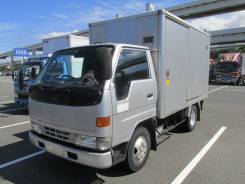 Двигатель в сборе. Toyota Dyna, BU100