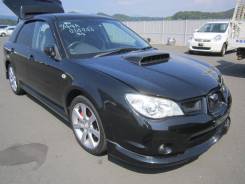 Subaru Impreza WRX. GGA, EJ205