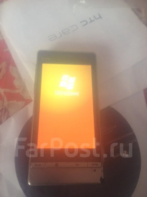 HTC Touch Diamond2. �/� ����